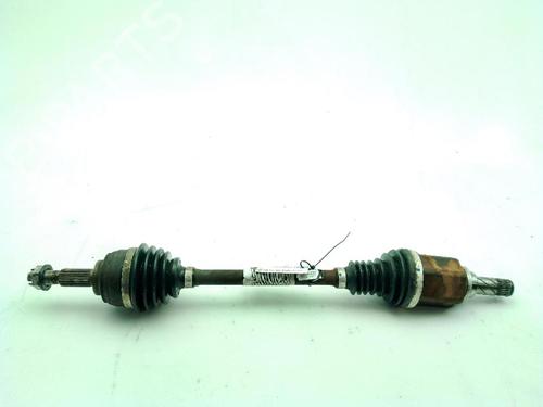 Used Left front driveshaft Left front driveshaft DACIA SANDERO II TCe 90 (B8M1, B8MA, B8AC) (90 hp) 30747382 30747382