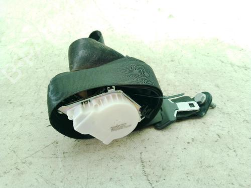 Used Rear left seatbelt Rear left seatbelt CITROËN C3 II (SC_) 1.4 HDi 70 (SC8HZC, SC8HR0, SC8HP4) (68 hp) 27604820 27604820