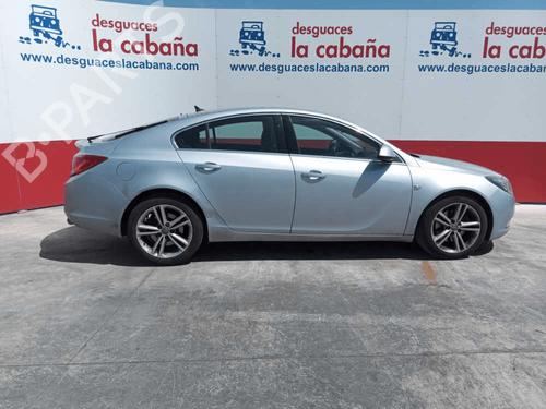 Rear bumper OPEL INSIGNIA A (G09) 2.0 Biturbo CDTI (68) | BP18376199C8 