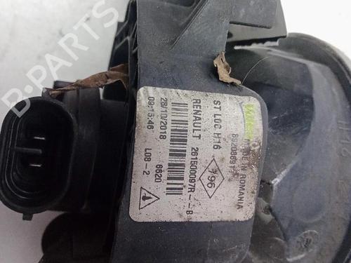 Left front fog light DACIA SANDERO II 1.5 Blue dCi 95 (B8JL) | BP37458969C30 - Image 3