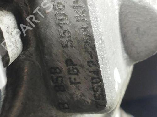 Engine OPEL ASTRA H (A04) 1.9 CDTI 16V (L48) | BP36694870M1 - Image 8