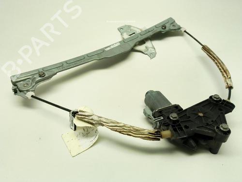Used Front right window mechanism Front right window mechanism CITROËN C-ELYSEE (DD_) 1.6 HDI 92 (92 hp) 33014279 33014279