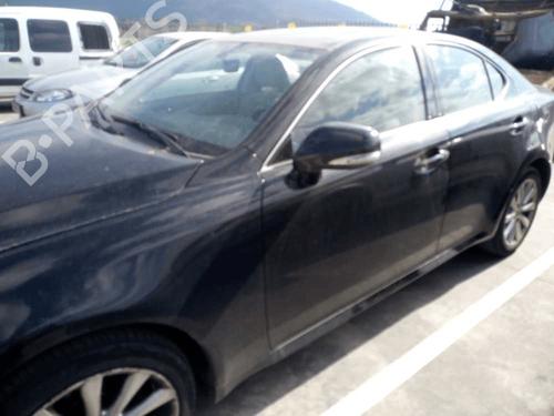 Left front steering knuckle LEXUS IS II (_E2_) 220d (ALE20) | BP32490777M25  - Image 8