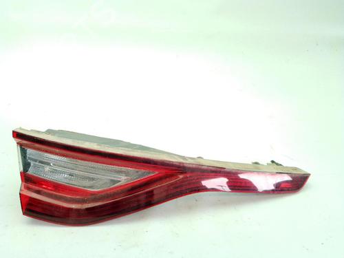 Used Left tailgate light Left tailgate light RENAULT MEGANE IV Hatchback (B9A/M/N_) 1.3 TCe 115 (B9N9) (116 hp) 34391181 34391181
