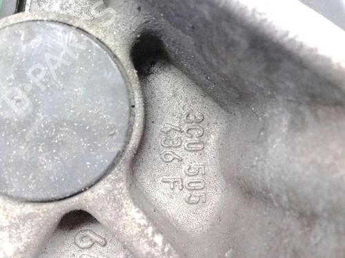 Left rear steering knuckle VW SHARAN (7N1, 7N2) 2.0 TDI | BP19583829M27 