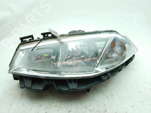 Used Left headlight RENAULT MEGANE II (BM0/1_, CM0/1_) 1.9 dCi (131 hp) 24051669
