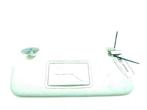 Used Left sun visor OPEL CROSSLAND X / CROSSLAND (P17, P2QO) 1.2 (75) (110 hp) 30191900
