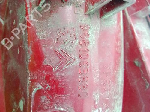 Left taillight CITROËN C5 III (RD_) 1.6 HDi 110 (RD9HZC) | BP32203936C34