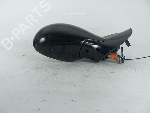 Right mirror PEUGEOT 206 Hatchback (2A/C) 2.0 S16 | BP18366695C27 