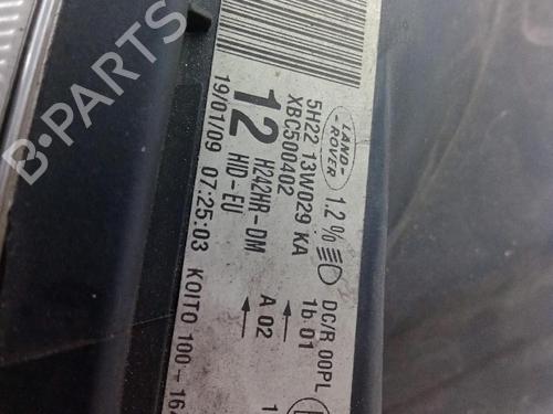 Faro derecho LAND ROVER DISCOVERY III (L319) 2.7 TD 4x4 | BP29765419C29 