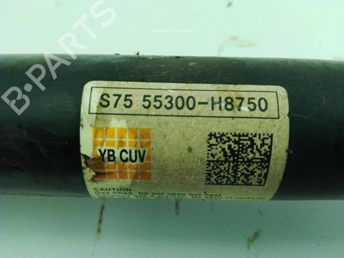 Right rear shock absorber KIA STONIC (YB) 1.0 T-GDi | BP31064163M19 - Image 3