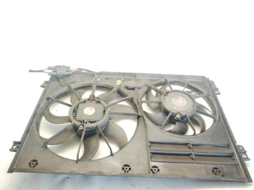 Køleventilator elektrisk VW PASSAT B6 (3C2) 2.0 TDI | BP27097583M35 