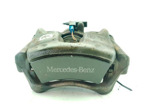 Used Right front brake caliper MERCEDES-BENZ A-CLASS (W176) A 180 CDI / d (176.012) (109 hp) 31694873