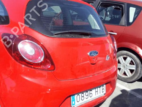 AC compressor FORD KA (RU8) 1.2 | BP26652124M34  - Image 9