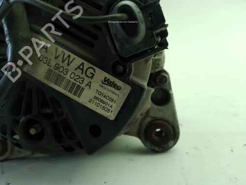 Alternator VW TOURAN (1T3) 1.6 TDI | BP30170986M7