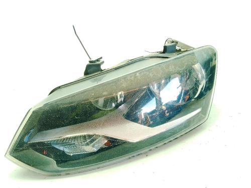 Used Left headlight VW POLO V (6R1, 6C1) 1.6 TDI (90 hp) 32515723