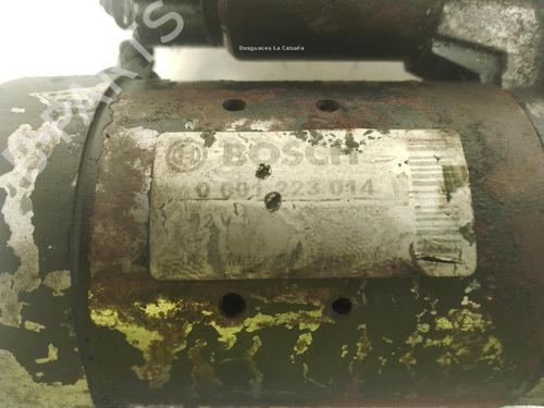 Starter CITROËN C5 I (DC_) 2.2 HDi (DC4HXB, DC4HXE) | BP32490718M8