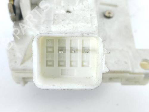 Rear left lock FORD MONDEO III Saloon (B4Y) 2.0 TDCi | BP24156496C100 