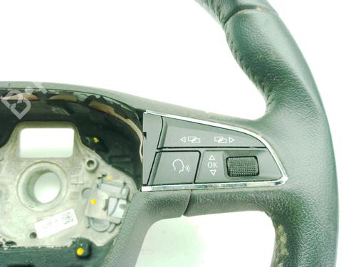 Steering wheel SEAT LEON (5F1) 1.6 TDI | BP31081130C49