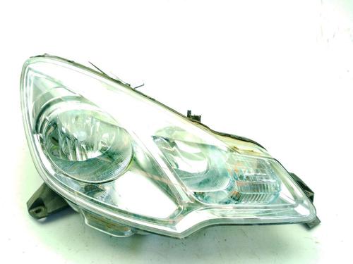 Used Right headlight Right headlight CITROËN C3 II (SC_) 1.4 HDi 70 (SC8HZC, SC8HR0, SC8HP4) (68 hp) 34612107 34612107