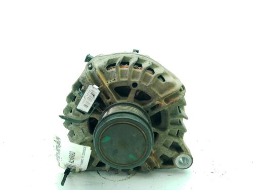 Used Alternator Alternator PEUGEOT 308 II (LB_, LP_, LW_, LH_, L3_) 1.6 HDi 100 (99 hp) 31012465 31012465