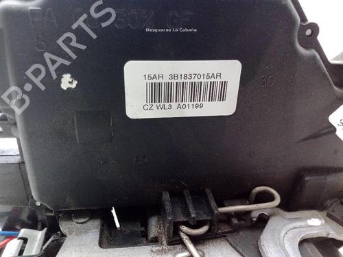Front left lock SKODA FABIA II (542) 1.4 | BP28208931C98 