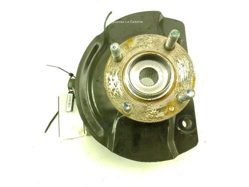 Zwrotnica przednia lewa MITSUBISHI MIRAGE / SPACE STAR VI Hatchback (A0_A) 1.2 (A03A) BP18360032M25
