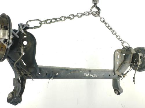 Used Rear axle FORD TRANSIT COURIER B460 MPV 1.5 TDCi (75 hp) 31064205