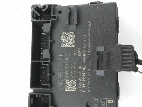 Used Electronic module Electronic module AUDI A4 B9 Avant (8W5, 8WD) 2.0 TDI (150 hp) 18363021 18363021