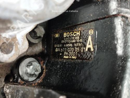 Engine MERCEDES-BENZ C-CLASS (W203) C 220 CDI (203.006, 203.008) | BP36291616M1  - Image 6