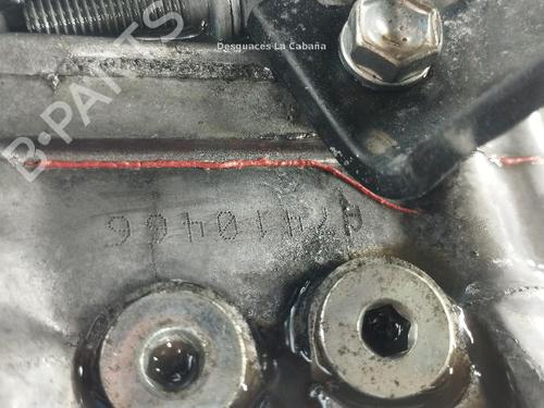 Gearbox TOYOTA AVENSIS Saloon (_T25_) 2.2 D-4D (ADT251_, ADT251R) | BP28689038M3 