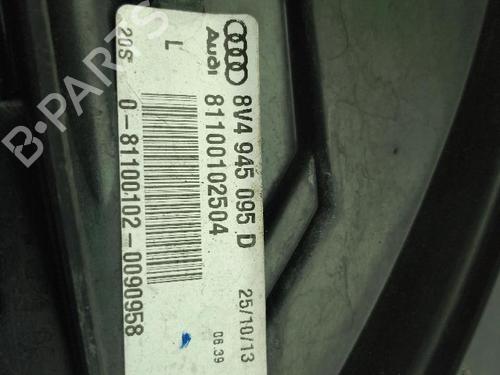 Left taillight AUDI A3 (8V1, 8VK) 1.6 TDI | BP34535217C34  - Image 5