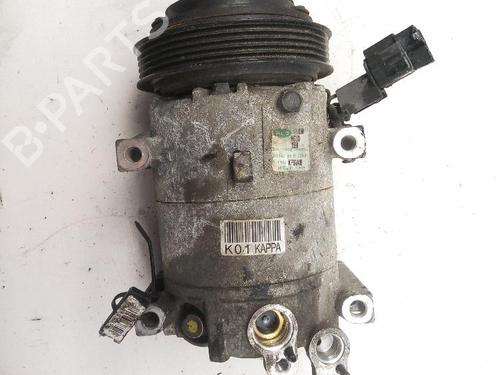 Used AC compressor AC compressor HYUNDAI i20 I (PB, PBT) 1.2 (86 hp) 20505421 20505421