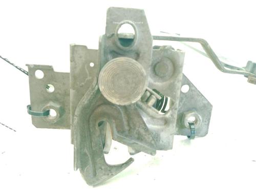 Hood lock FORD FIESTA V (JH_, JD_) 1.4 TDCi | BP25612895C133 