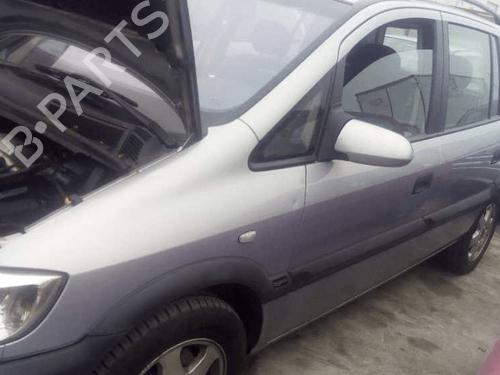 Front windshield wiper arm OPEL ZAFIRA A MPV (T98) 2.0 DTI 16V (F75) | BP18366292C143 