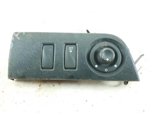 Used Mirror switch Mirror switch DACIA DOKKER MPV (KE_) 1.5 dCi / Blue dCi 75 (KEAJ, KEAH, KEJW) (75 hp) 25597665 25597665