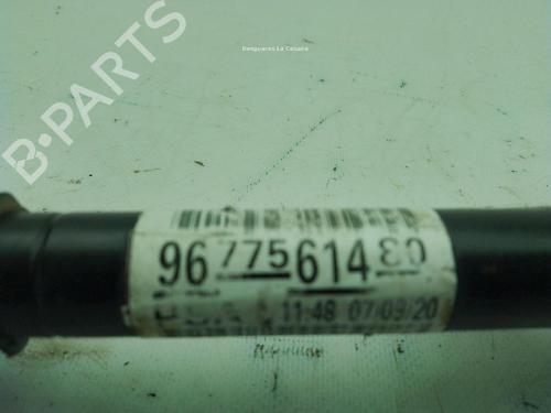 Left front driveshaft OPEL COMBO E Tour / Life (K9) 1.5 | BP30871737M38 - Image 2