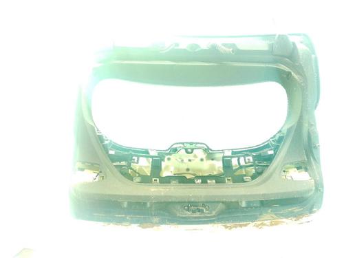 Tailgate RENAULT MEGANE IV Hatchback (B9A/M/N_) 1.5 Blue dCi 115 (B9A6) | BP31752406C6