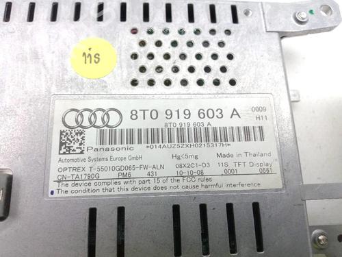 Display AUDI A5 (8T3) 2.0 TFSI | BP18366304C48 