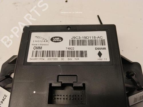 Electronic module JAGUAR I-PACE (X590) EV400 AWD | BP40218514M83 - Image 3
