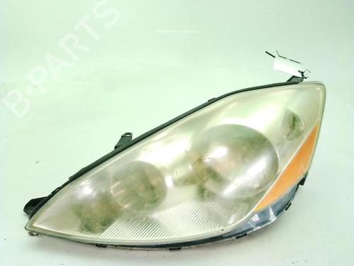 Used Left headlight Left headlight TOYOTA SIENNA (_L3_) 3.5 4WD (GSL35_) (269 hp) 33232602 33232602