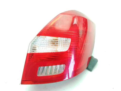 right-taillight-skoda-fabia-ii-542-2006-2007-2008-2009-2010-2011-2012-2013-2014-33953786 main image