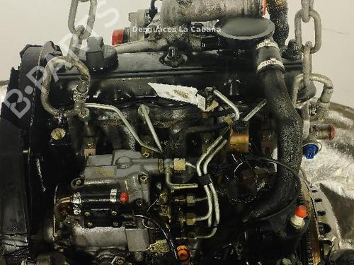 Engine AUDI A4 B5 (8D2) 1.9 TDI | BP18365854M1 - Image 8