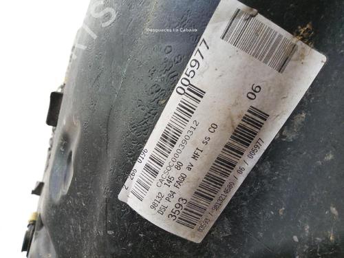 Fuel tank PEUGEOT 3008 II SUV (MC_, MR_, MJ_, M4_) 1.5 BlueHDi 130 | BP26673264C62 