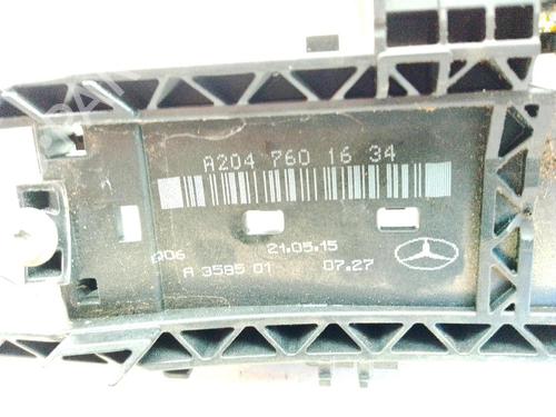 Front left exterior door handle MERCEDES-BENZ B-CLASS Sports Tourer (W246, W242) B 180 CDI / d (246.212) | BP24045011C128