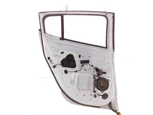 Left rear door RENAULT MEGANE III Hatchback (BZ0/1_, B3_) 1.2 TCe (BZ2B, BZ11) | BP20086915C4 