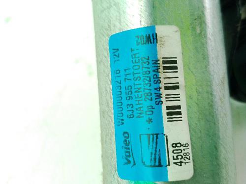 Rear wiper motor SEAT IBIZA IV (6J5, 6P1) 1.9 TDI | BP30170977M102 