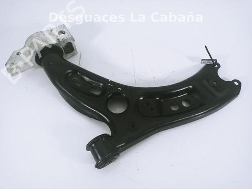 Left front suspension arm VW CC B7 (358) 2.0 TDI | BP24042192M12 - Image 2