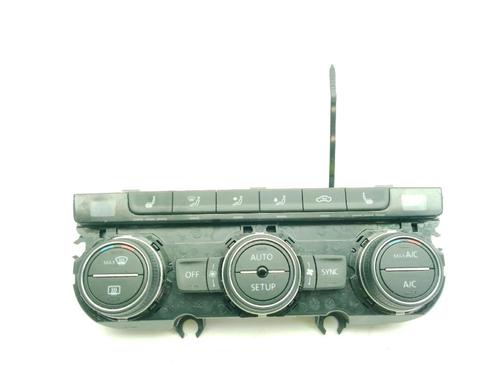 AC Styreenhet / Manøvreringsenhet VW GOLF VII (5G1, BQ1, BE1, BE2) 1.4 TSI (140 hp) 30747406