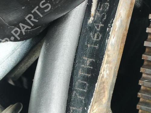 Engine OPEL MERIVA A MPV (X03) 1.7 CDTI (E75) | BP33688579M1  - Image 7